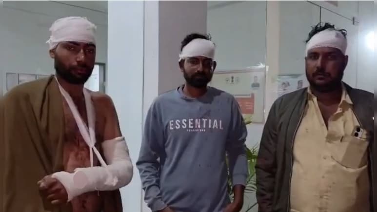 Rajasthan: रोडवेज कंडक्टर ने यात्रियों को पीटा, बस में धक्का-मुक्का और मारपीट का वीडियो वायरल; प्रशासन ने लिया एक्शन