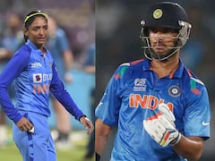 Stands To Be Named After Harmanpreet Kaur And Yuvraj Singh At Punjab Cricket Association Stadium