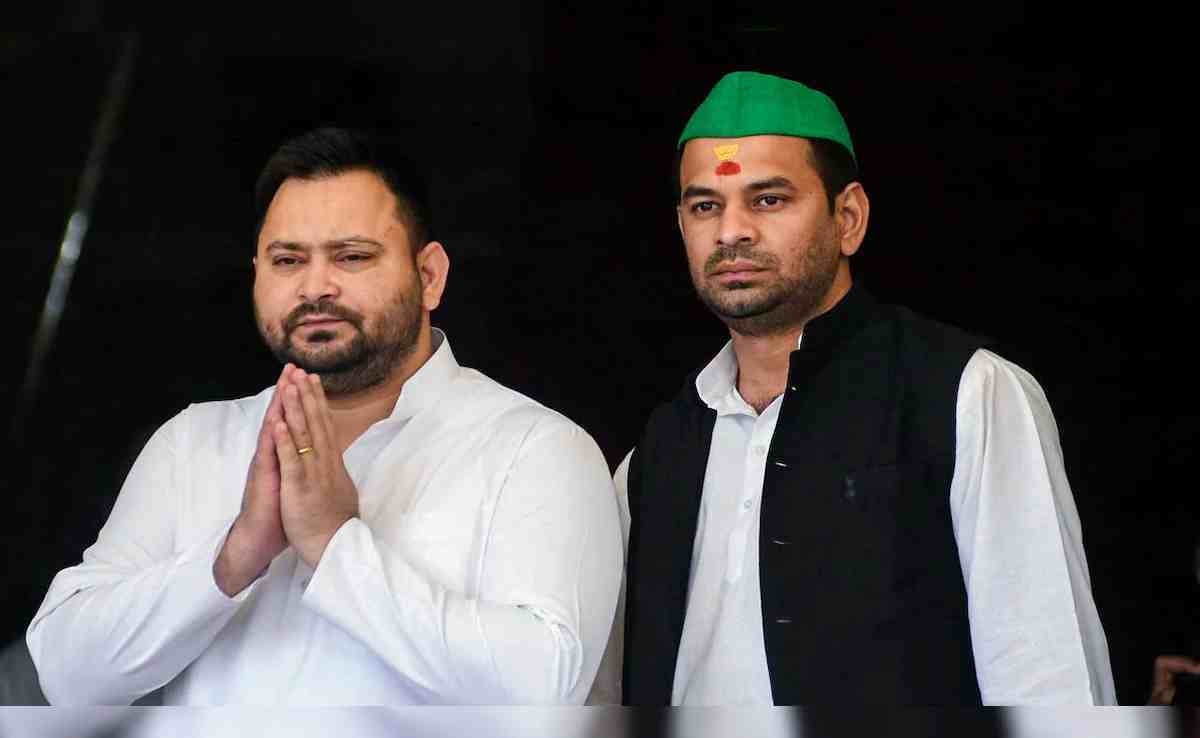 बिहार चुनाव... राघोपुर में तेजस्वी बनाम तेज की लड़ाई, क्या BJP के नए प्लान से लिखी जाएगी नई कहानी?