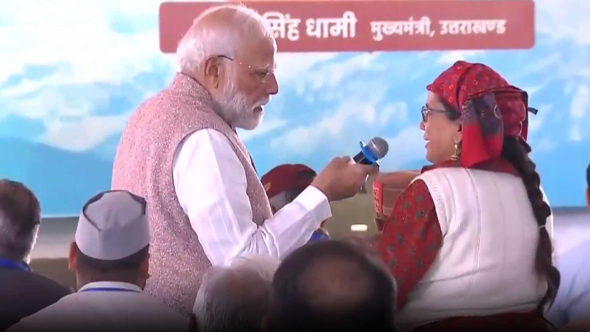 PM Modi Unveils ₹8,000 Crore Projects At Uttarakhand's Silver Jubilee Event