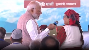 PM Modi Unveils ₹8,000 Crore Projects At Uttarakhand's Silver Jubilee Event