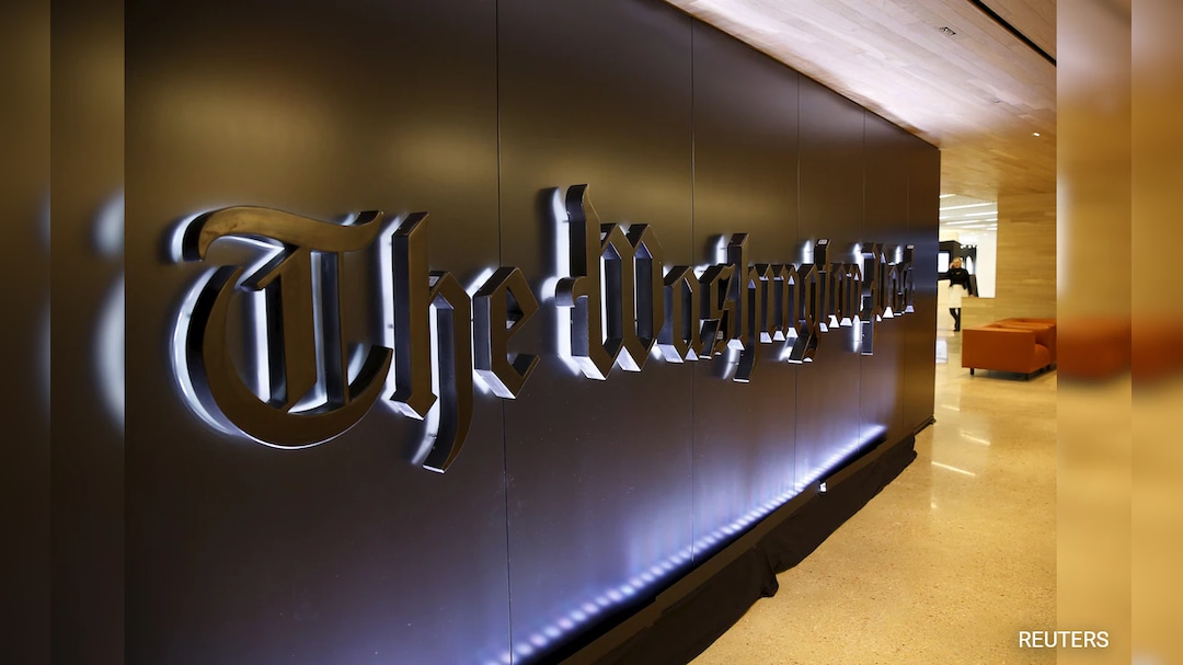 Washington Post CEO Quits After Cuts That Led To Bezos Backlash