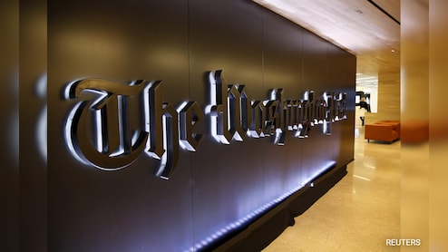 Washington Post CEO Quits After Cuts That Led To Bezos Backlash