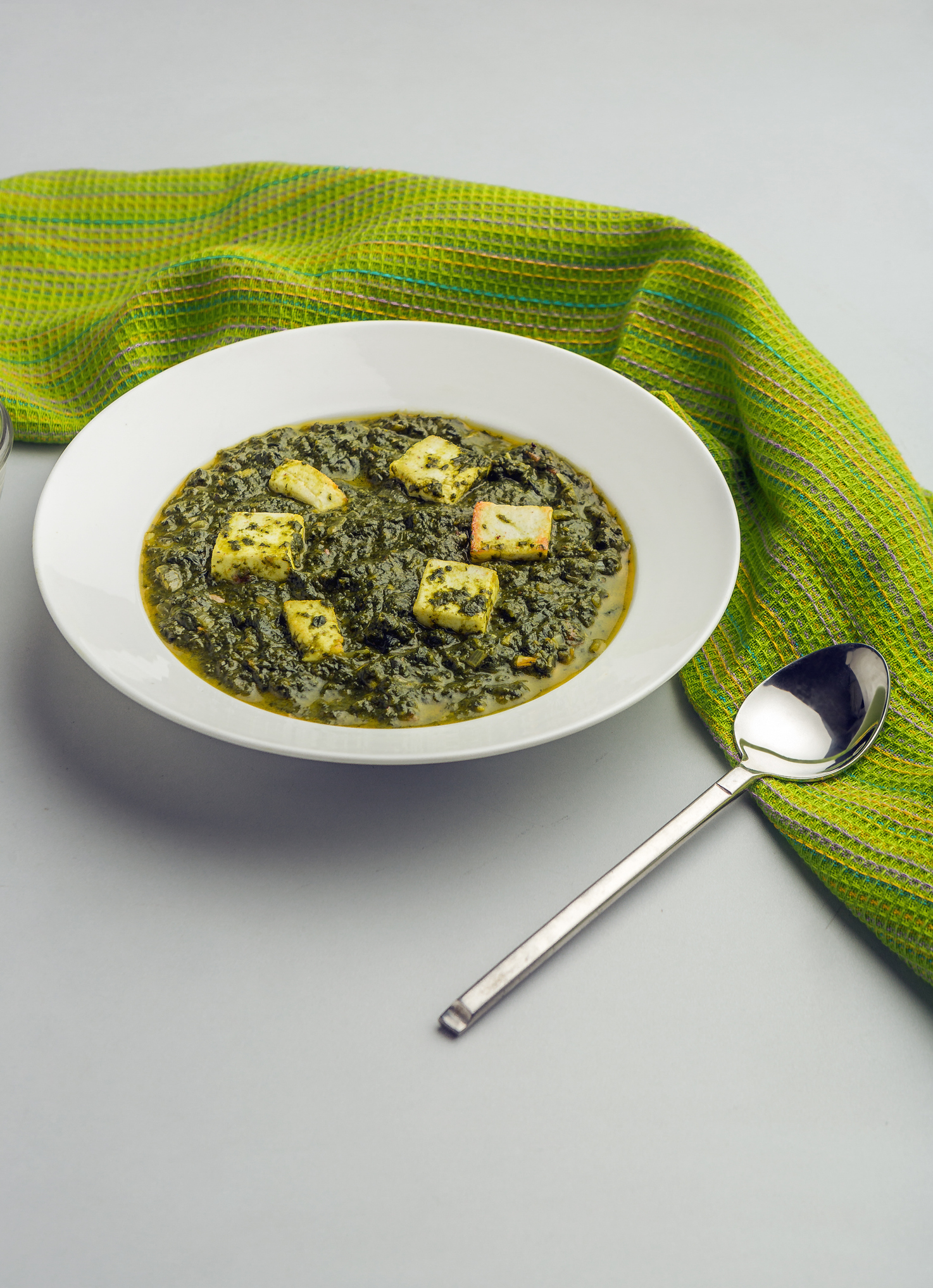 How To Make Palak Paneer In 20 Minutes