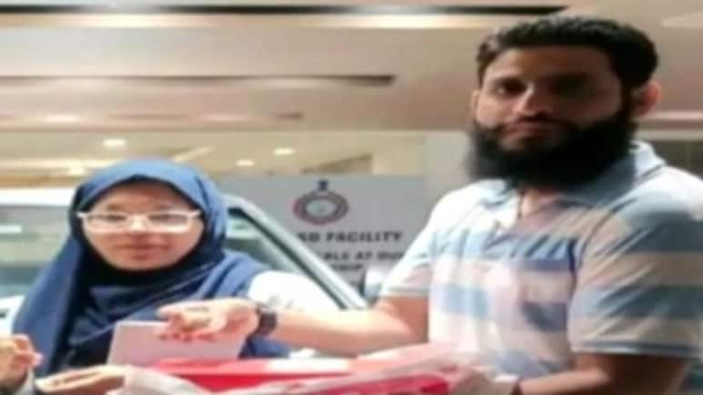 Delhi Blast Case: Photo Emerges Of Dr Shaheen, Muzammil Buying Brezza, They Paid With Cash