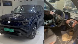 Maruti Suzuki e Vitara Dealer Dispatch Begins: Everything About Creta Electric Rival