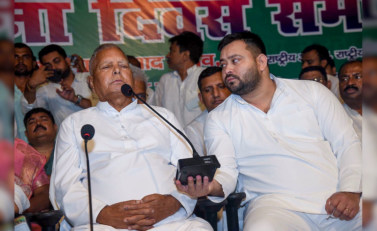 कौन हैं सीताराम यादव? RJD ने इस चुनाव में अब तक कितने नेताओं पर लिया एक्शन