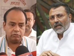 झारखंड के मंत्री के BLO को बांधने की बात पर भड़के निशिकांत, बोले- लोकतांत्रिक मर्यादा का अपमान