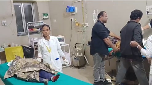 Rajasthan: पिता ने बेटी-नवासे पर कुल्हाड़ी से किया जानलेवा हमला, नवासे की मौके पर मौत बेटी गंभीर घायल