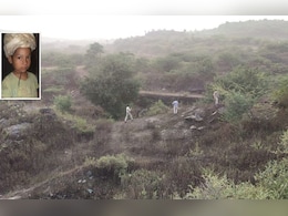 लापता मासूम की खोज: जंगल, पहाड़ों में ड्रोन से सर्च कर रही पुलिस, खेलते-खेलते घर से हुआ था गायब