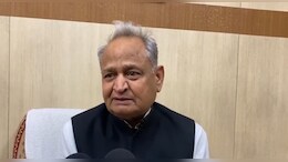 "RSS की शाखा में वंदे मातरम नहीं गाया जाता है", गहलोत बोले- बिना विपक्ष को लिए काम हो रहा