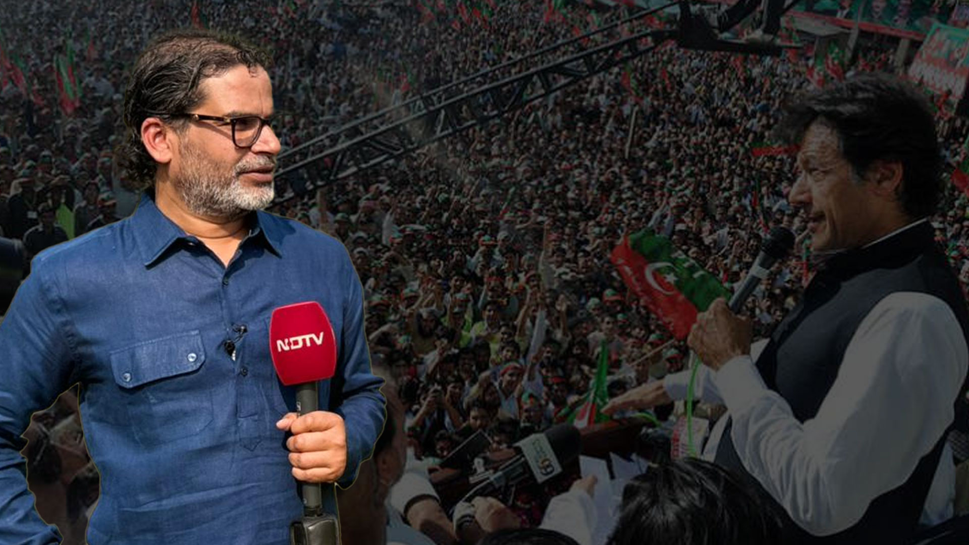 "You Don't Know How Stubborn I Am": PK's Imran Khan Example After Poll Rout