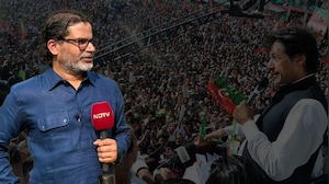 "You Don't Know How Stubborn I Am": PK's Imran Khan Example After Poll Rout