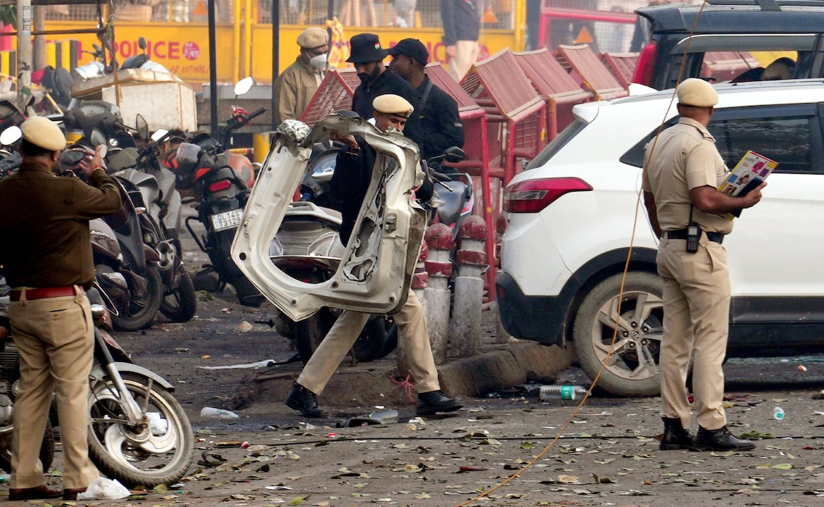 Delhi Blast: ?????? ??????? ?? ?????? ?????? ?? ?? ?????, ???? ???? ????? ????? ???, ????? ?? ?? ???? ???????