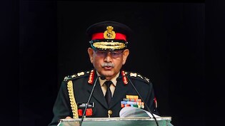 पाक-चीन 1963 का समझौता गलत और अवैध...शक्सगाम घाटी पर सेना प्रमुख का ड्रैगन को जवाब