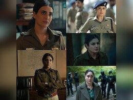 रवीना टंडन से लेकर करीना कपूर तक, जिन्होंने निभाया कॉप का किरदार