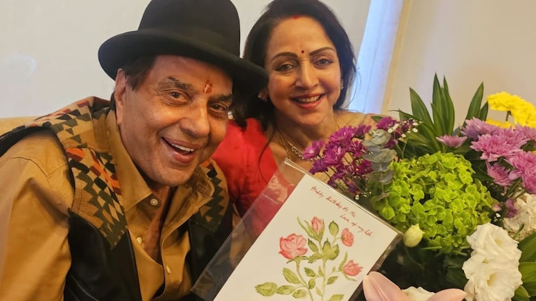 धर्मेंद्र के निधन के बाद टूट चुकी हैं हेमा मालिनी, एक्टर के बर्थडे पर बोलीं- धीरे-धीरे खुद को समेट रही हूं