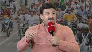 NDTV Exclusive: Manoj Tiwari's Musical Dig At Tejashwi Yadav, PK, Rahul Gandhi