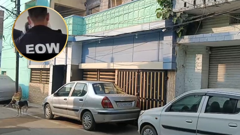 Raid: छत्तीसगढ़ में 18 ठिकानों पर छापा, EOW और ACB की बड़ी करवाई, DMF और आबकारी घोटाले मामले में एक्शन