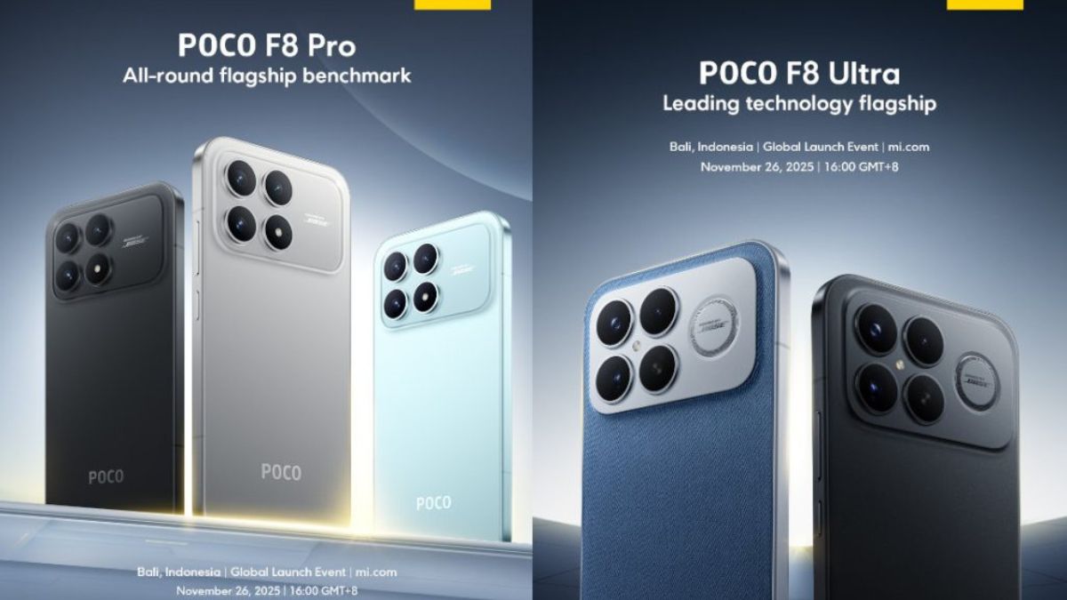 POCO F8 Pro & F8 Ultra ગ્લોબલ લોન્ચ કન્ફર્મ: નવી ડિઝાઇન, એલીટ પરફોર્મન્સ અને પાવરફુલ કેમેરા સેટઅપ
