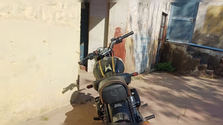 राजस्‍थान में चल रही थी बाइक, हर‍ियाणा में कट गया चालान; मैसेज देखकर युवक हैरान