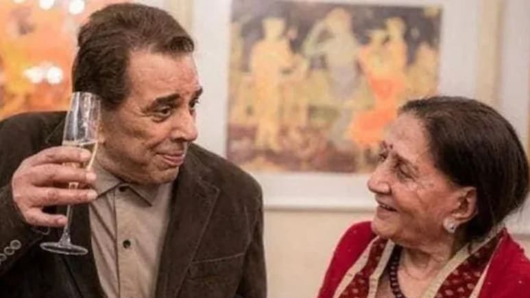Dharmendra: ना फॅमिली, ना पत्नी..'या' अभिनेत्रीच्या एका धमकीला घाबरले होते धर्मेंद्र, दारू पिणंच बंद केलं होतं
