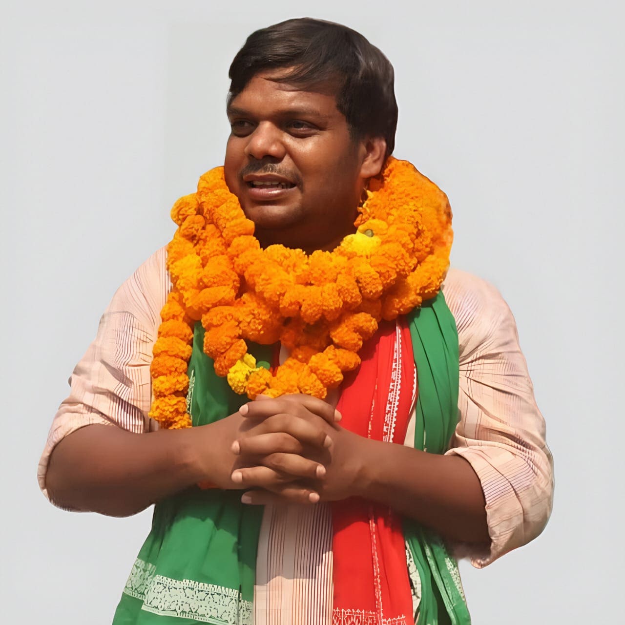 भाकपा माले के उम्मीदवार धनंजय कुमार