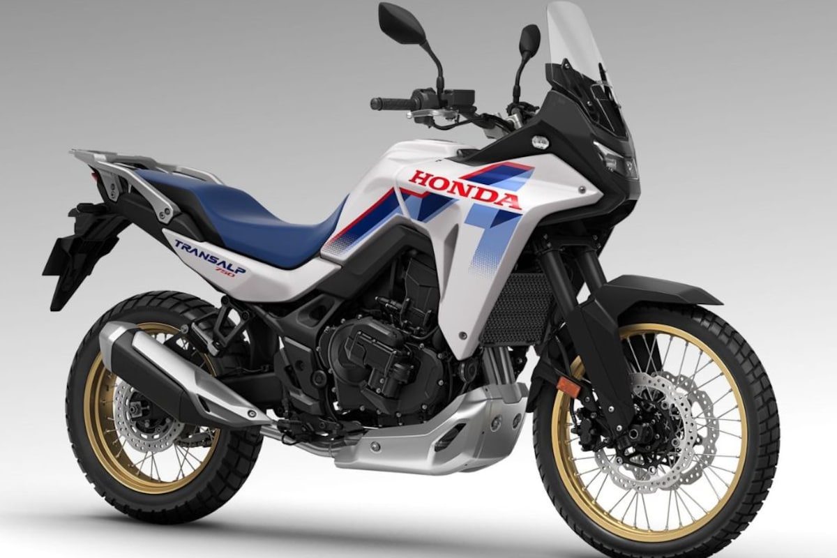 Honda XL750 Transalp Honda XL750 Transalp