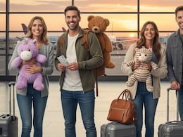 Why Are People Travelling With Stuffed Toys? One Hotel Chain Even Has A Special Offer For Them