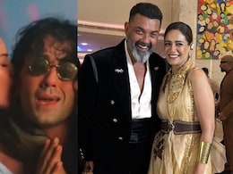 Mona Singh Recalls Filming Kissing Scene With Bobby Deol In <i>The Ba***ds Of Bollywood</i> Climax: "It Was Tricky"
