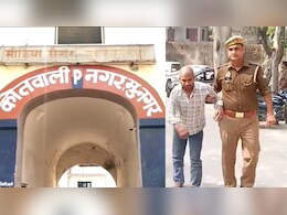 ट्रैफिक पुलिसकर्मी के साथ मारपीट करने वालों को पुलिस ने खड़ा होने लायक नहीं छोड़ा
