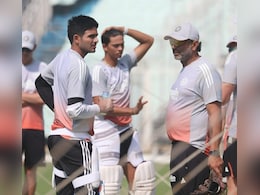 India vs South Africa Test At Eden Gardens On 'High Alert' After Red Fort Blast