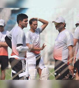 India vs South Africa Test At Eden Gardens On High Alert After Red Fort Blast