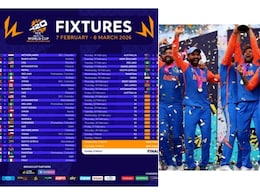 T20 World Cup 2026 Schedule: कुछ ऐसे विश्व कप के फाइनल में पहुंचेगी टीम इंडिया, जानें पूरा रोडमैप और समीकरण