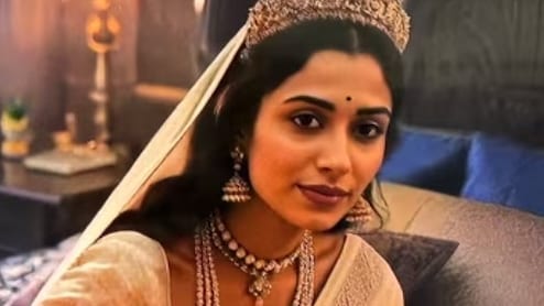 AI महाभारत में झोल, प्राचीन हस्तिनापुर में देवी गंगा का बेडरूम मॉडर्न, इंटरनेट यूजर्स बोले- वायरलेस चार्जर...