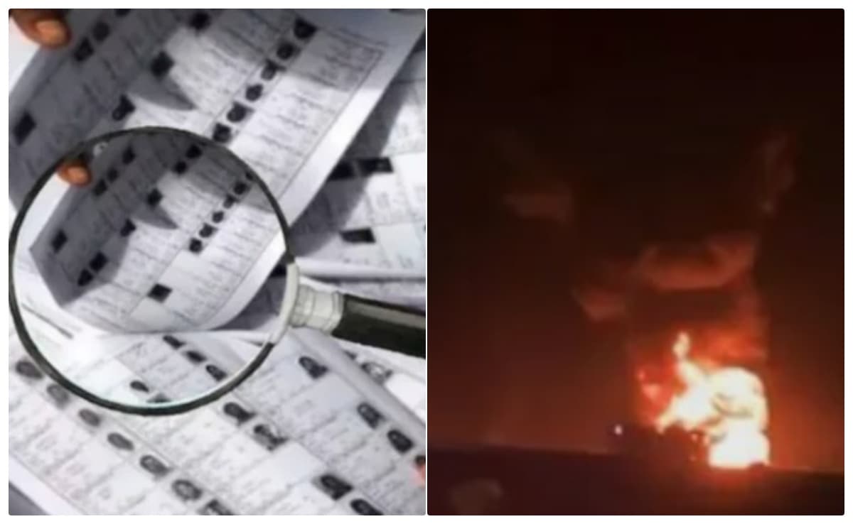 कोलकाता में SIR से घबराई महिला ने खुद को लगाई आग, हुई दर्दनाक मौत