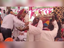 भांजे की शादी में मामा ने भरा 27 लाख का मायरा, 11 तोला सोना और 41 तोला चांदी भेंट किए