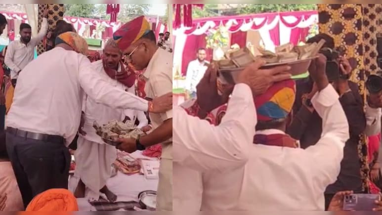 भांजे की शादी में मामा ने भरा 27 लाख का मायरा, 11 तोला सोना और 41 तोला चांदी भेंट किए