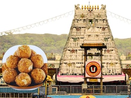 Tirupati Prasad : दूध नाही तर केमिकलचं तूप; तिरुपती मंदिरातील प्रसिद्ध लाडू प्रसादात 250 कोटींचा घोटाळा
