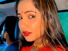 त्रिशा कर मधु ने दो भोजपुरी गानों पर जमाया रंग, लोग बोले- अक्खा भोजपुरी एक तरफ त्रिशा मधु एक तरफ