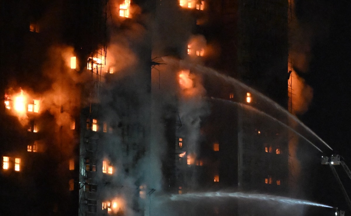 Latest and Breaking News on NDTV