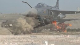 Tejas Fighter Jet Crash in Dubai Airshow: वो 8 वजहें जो तेजस को बनाती हैं भारत का खास लड़ाकू विमान&nbsp;