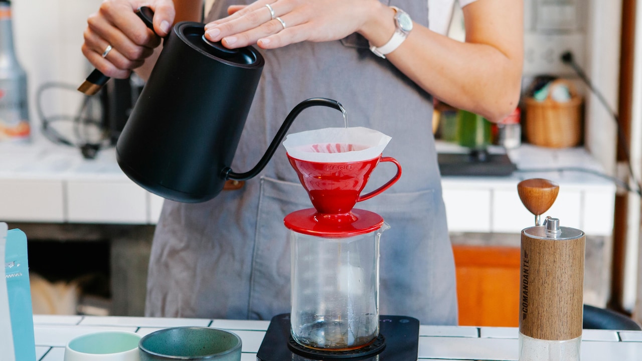 Why An Electric Grinder Is the Real Game Changer for Your Morning Coffee
