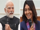 "What's Your Skincare Routine," Harleen Deol Asks PM Modi. His Reply "What's Your Skincare Routine," Harleen Deol Asks PM Modi. His Reply