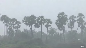 Red Alert In Tamil Nadu, Andhra, Puducherry As Cyclone Ditwah Inches Closer