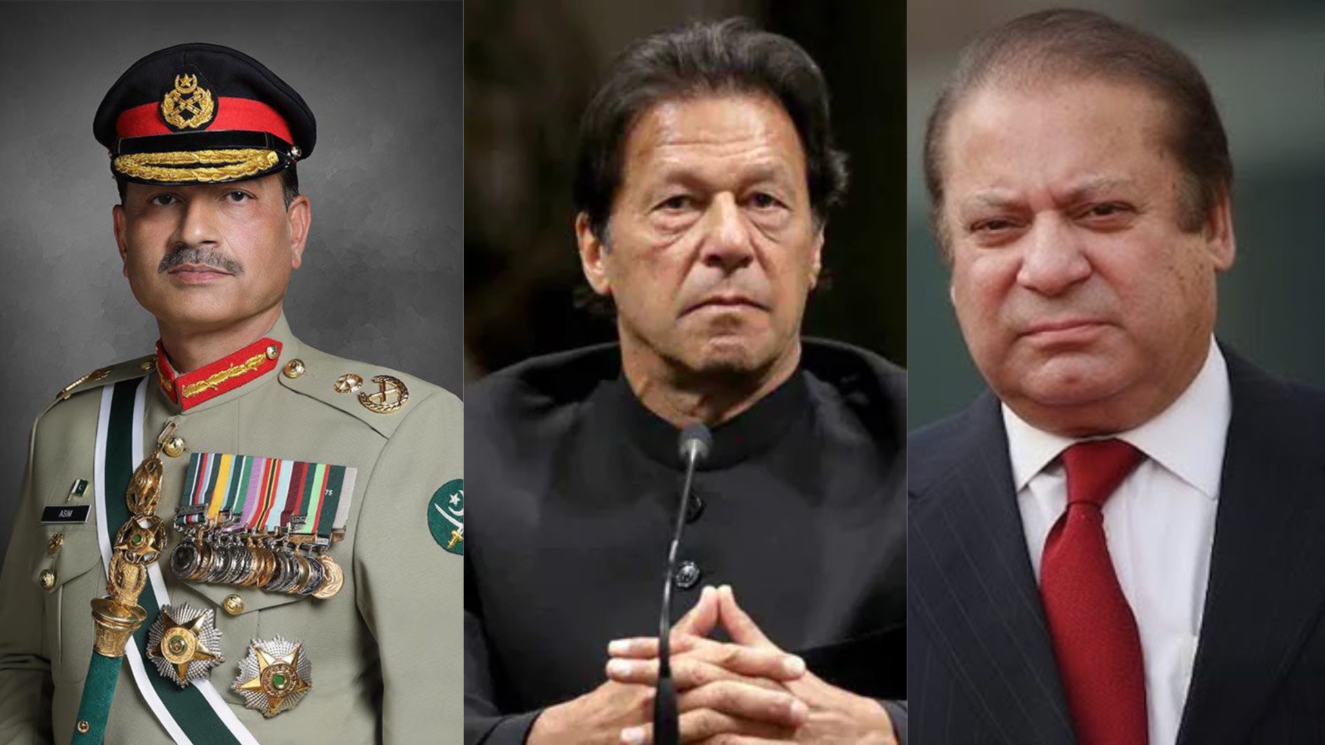 इमरान खान जिंदा हैं? मुनीर से सबूत मांग रहे लोग, उधर नवाज ने पाकिस्तानी जनता को ही बताया सबसे बड़ा क्रिमिनल