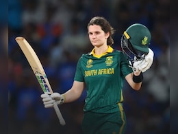 जो हारकर भी जीत जाए, उसे Laura Wolvaardt कहते हैं! इस 'जज्बे' के लिए हमेशा दुनिया याद रखेगी