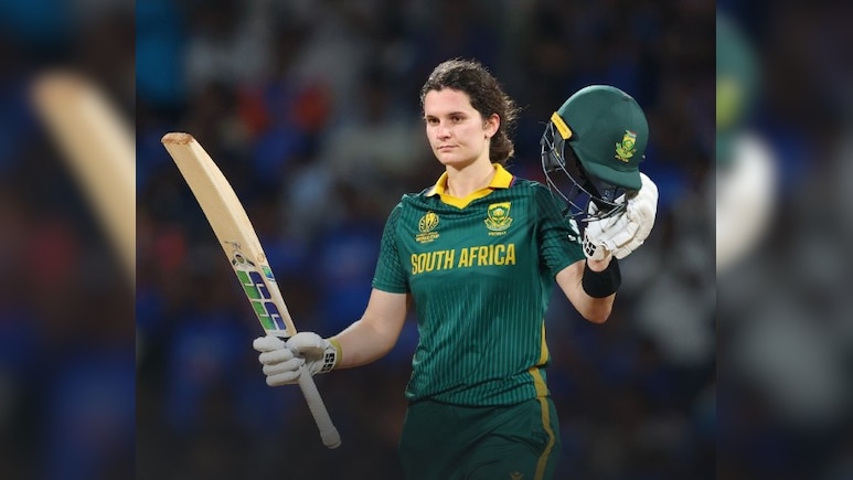 जो हारकर भी जीत जाए, उसे Laura Wolvaardt कहते हैं! इस 'जज्बे' के लिए हमेशा दुनिया याद रखेगी