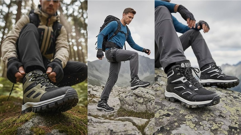 Men's Boots Under 2000: फैशनेबल और अफोर्डेबल मेंस बूट्स की शानदार डील्स, क्वालिटी ऐसी 1 नहीं 2 कर लेंगे ऑर्डर