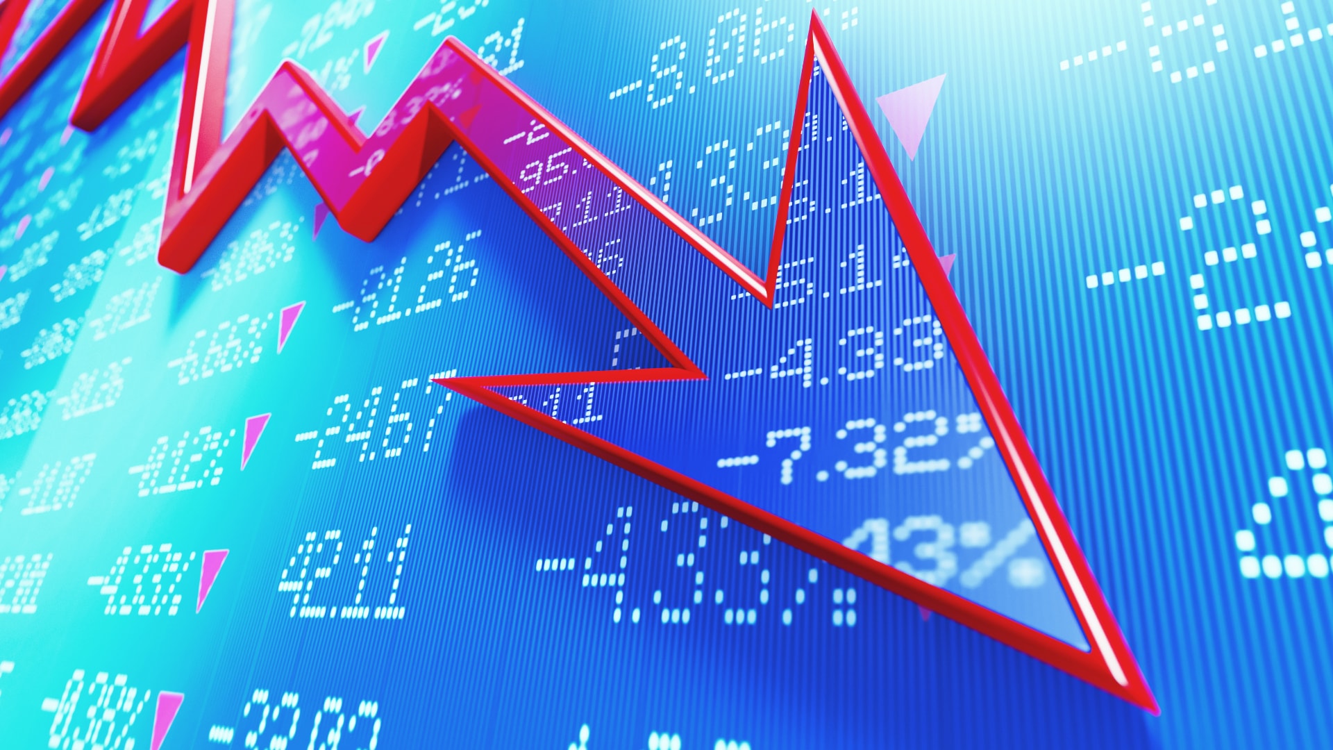 Stock Market Today: Nifty, Sensex Decline Most In Three Weeks As RIL, HDFC Bank Drag